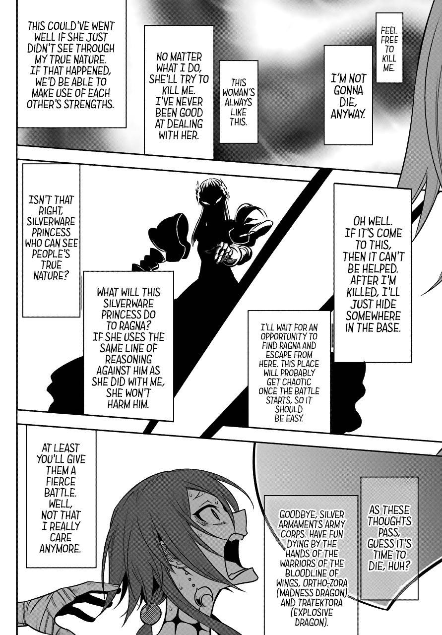 Ragna Crimson Chapter 18 page 27 - Chapter 18: First Love