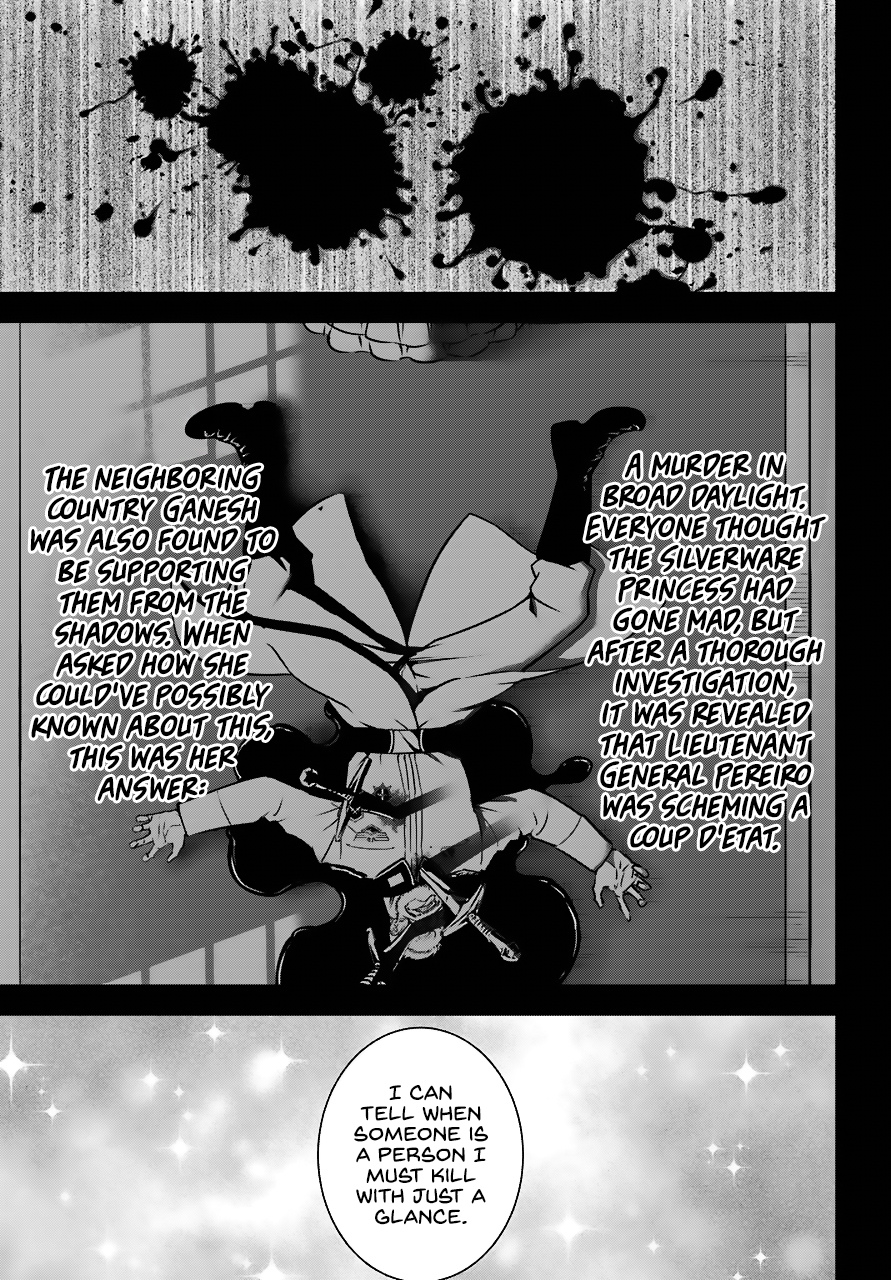 Ragna Crimson Chapter 18 page 3 - Chapter 18: First Love