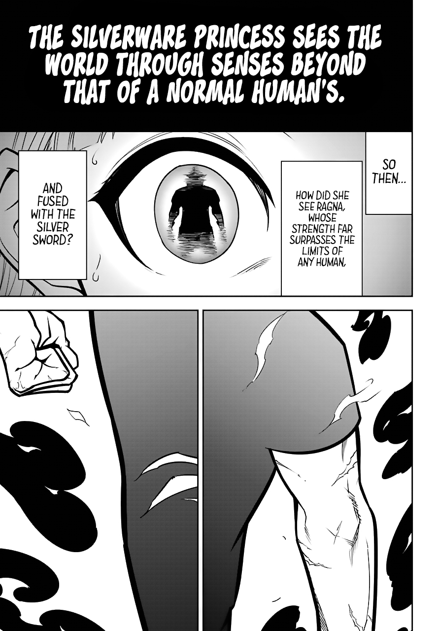 Ragna Crimson Chapter 18 page 33 - Chapter 18: First Love