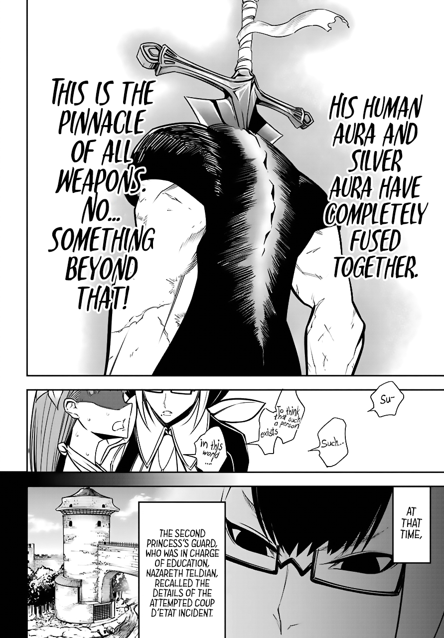 Ragna Crimson Chapter 18 page 37 - Chapter 18: First Love