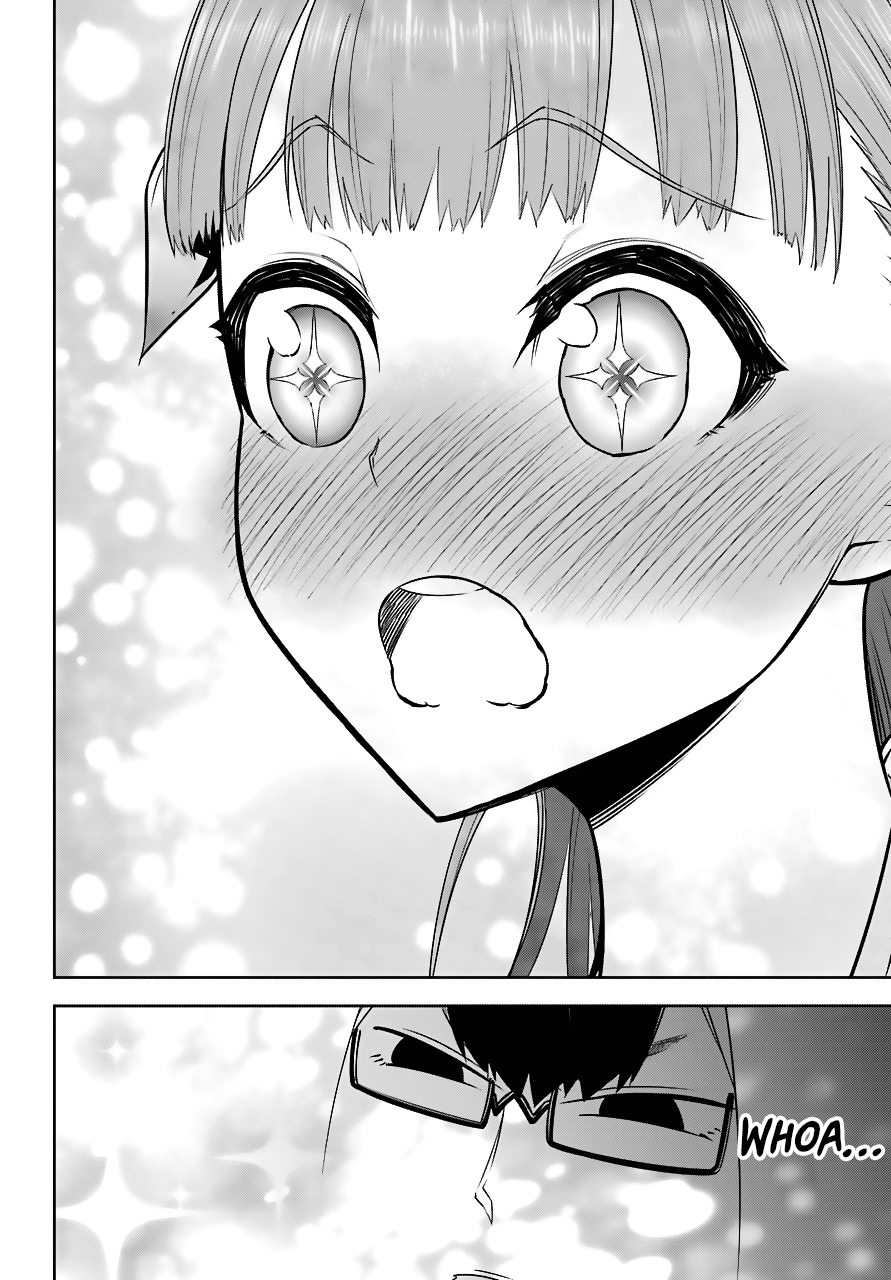 Ragna Crimson Chapter 18 page 41 - Chapter 18: First Love