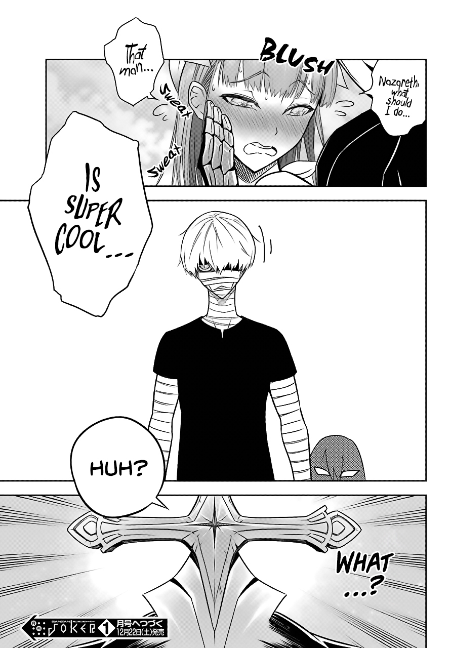 Ragna Crimson Chapter 18 page 42 - Chapter 18: First Love