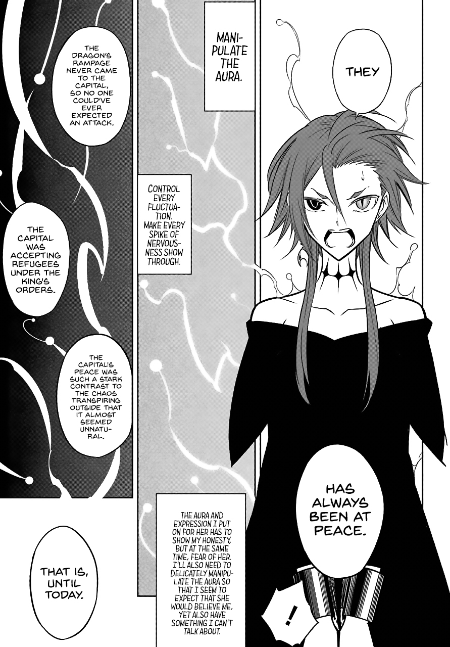 Ragna Crimson Chapter 18 page 7 - Chapter 18: First Love