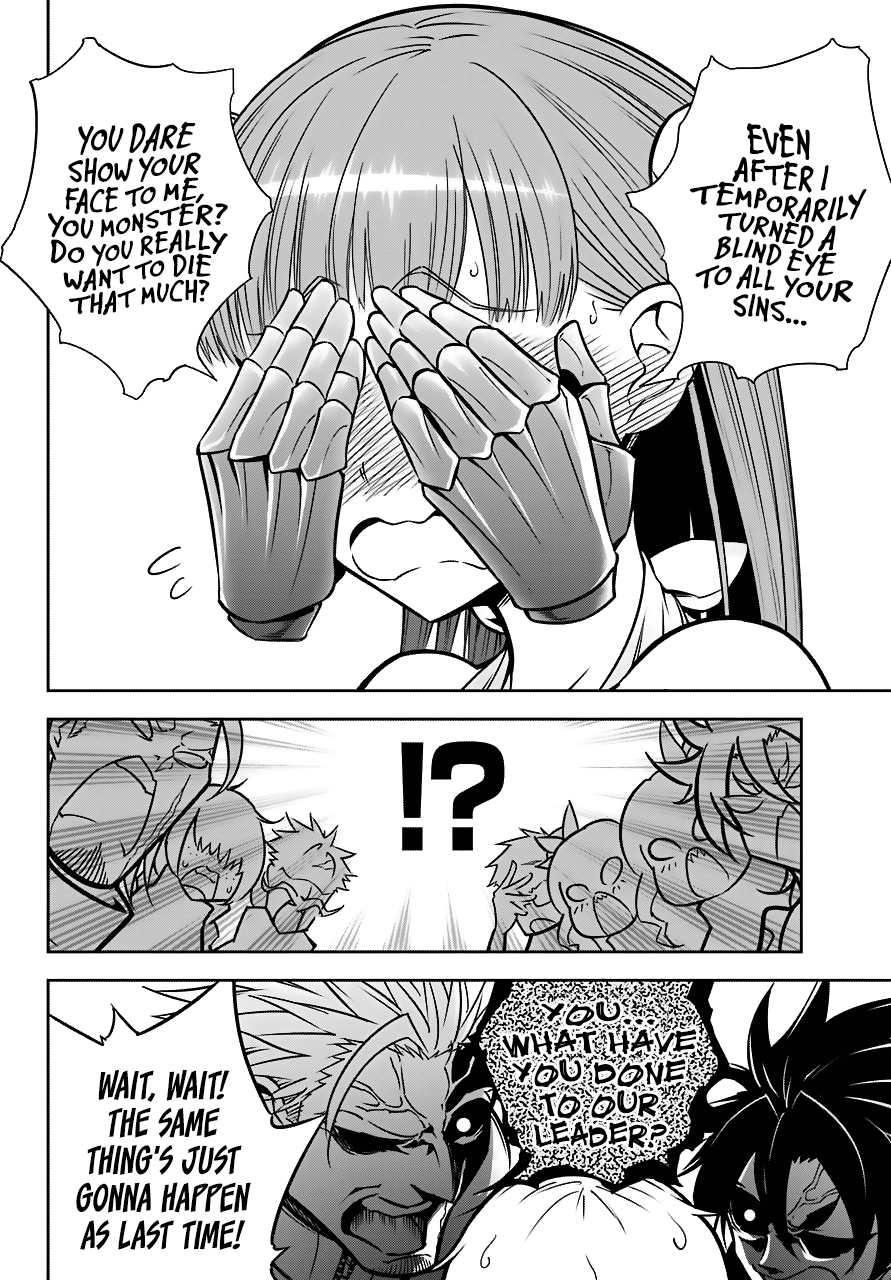 Ragna Crimson Chapter 19 page 39 - Chapter 19: Introducing the Silver Armaments Army Corps Member who's Fallen in Love