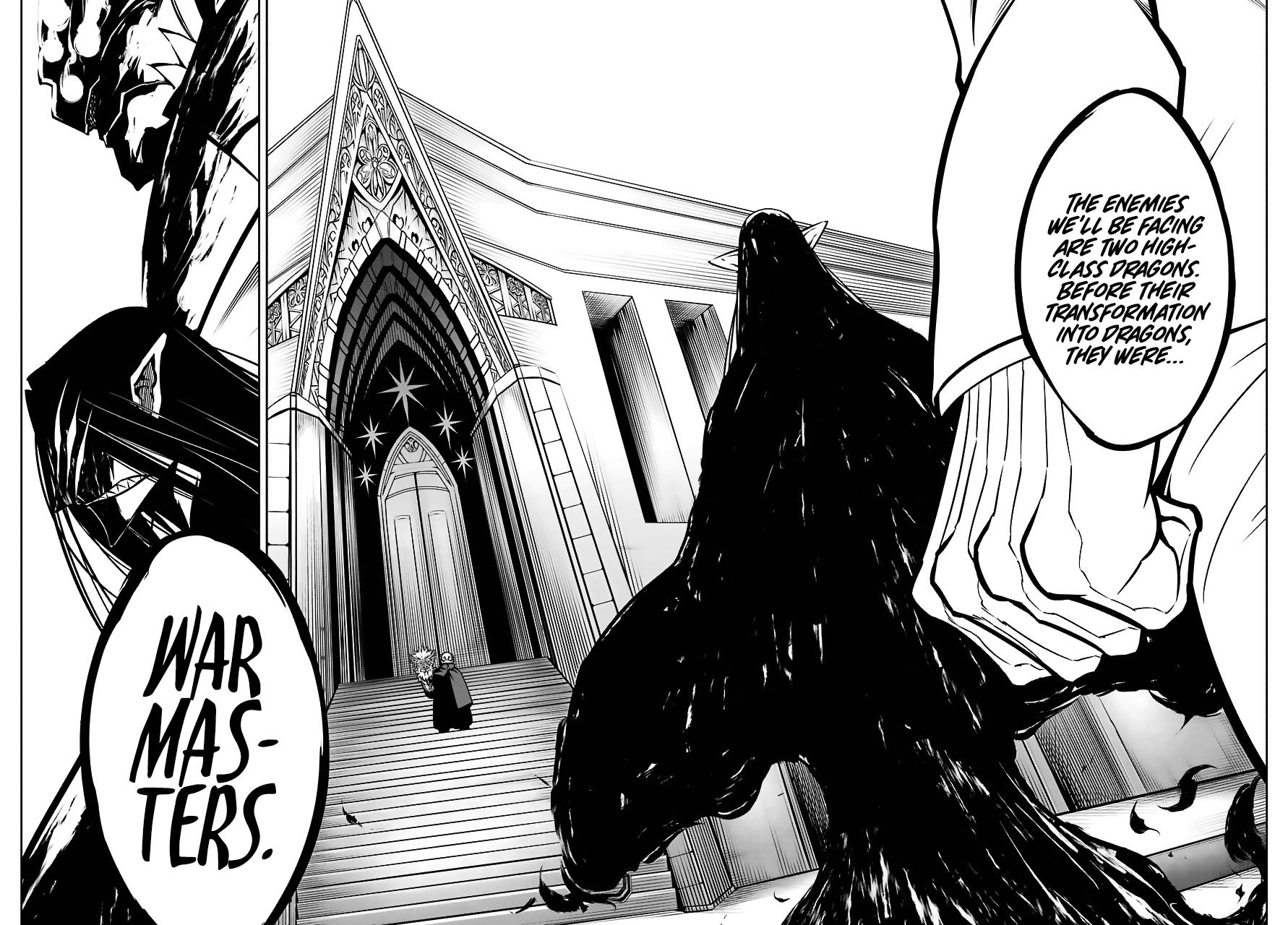 Ragna Crimson Chapter 19 page 43 - Chapter 19: Introducing the Silver Armaments Army Corps Member who's Fallen in Love
