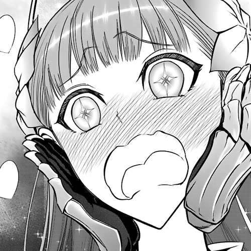 Ragna Crimson Chapter 19: Introducing the Silver Armaments Army Corps Member who's Fallen in Love cover