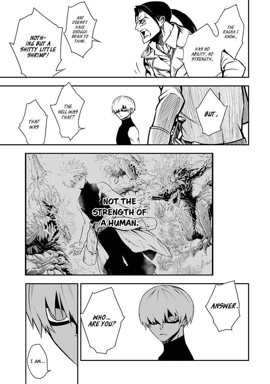 Ragna Crimson Chapter 2 page 10 - Chapter 2: Parting and a Chance Meeting