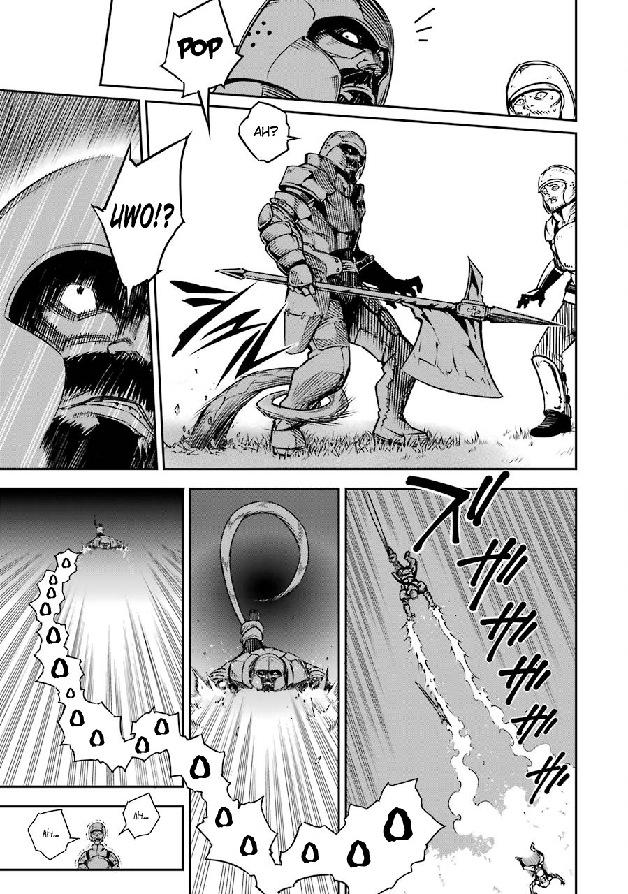 Ragna Crimson Chapter 2 page 20 - Chapter 2: Parting and a Chance Meeting
