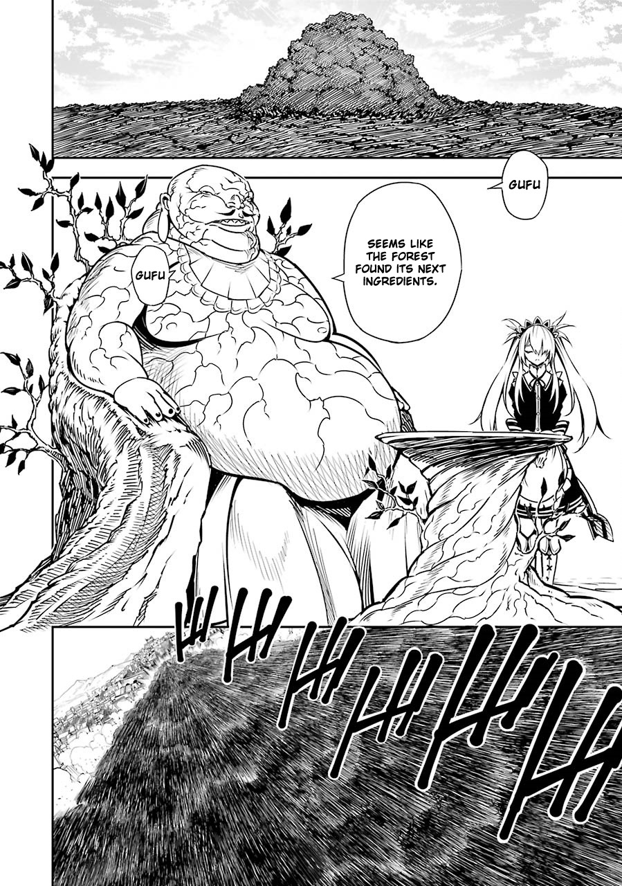 Ragna Crimson Chapter 2 page 23 - Chapter 2: Parting and a Chance Meeting