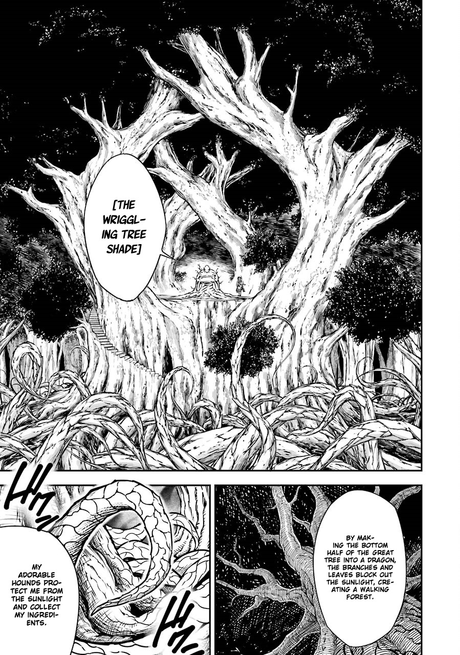 Ragna Crimson Chapter 2 page 24 - Chapter 2: Parting and a Chance Meeting