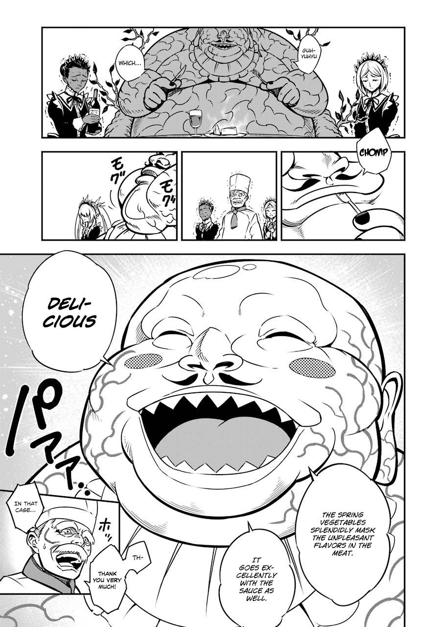 Ragna Crimson Chapter 2 page 26 - Chapter 2: Parting and a Chance Meeting