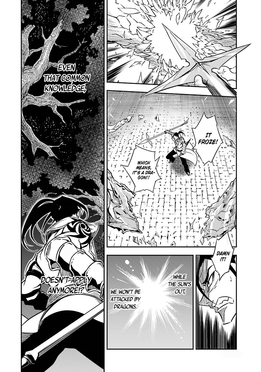 Ragna Crimson Chapter 2 page 29 - Chapter 2: Parting and a Chance Meeting
