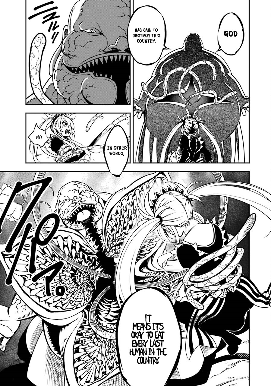 Ragna Crimson Chapter 2 page 30 - Chapter 2: Parting and a Chance Meeting