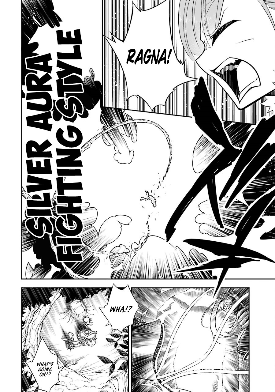 Ragna Crimson Chapter 2 page 35 - Chapter 2: Parting and a Chance Meeting