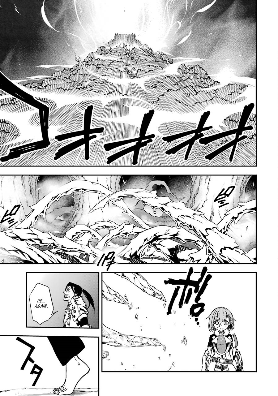 Ragna Crimson Chapter 2 page 36 - Chapter 2: Parting and a Chance Meeting