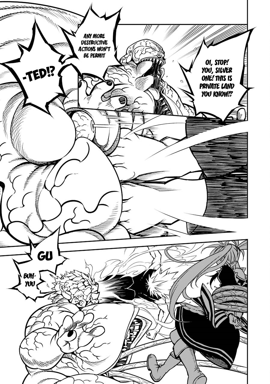 Ragna Crimson Chapter 2 page 41 - Chapter 2: Parting and a Chance Meeting