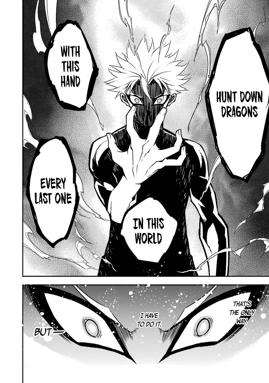 Ragna Crimson Chapter 2 page 44 - Chapter 2: Parting and a Chance Meeting