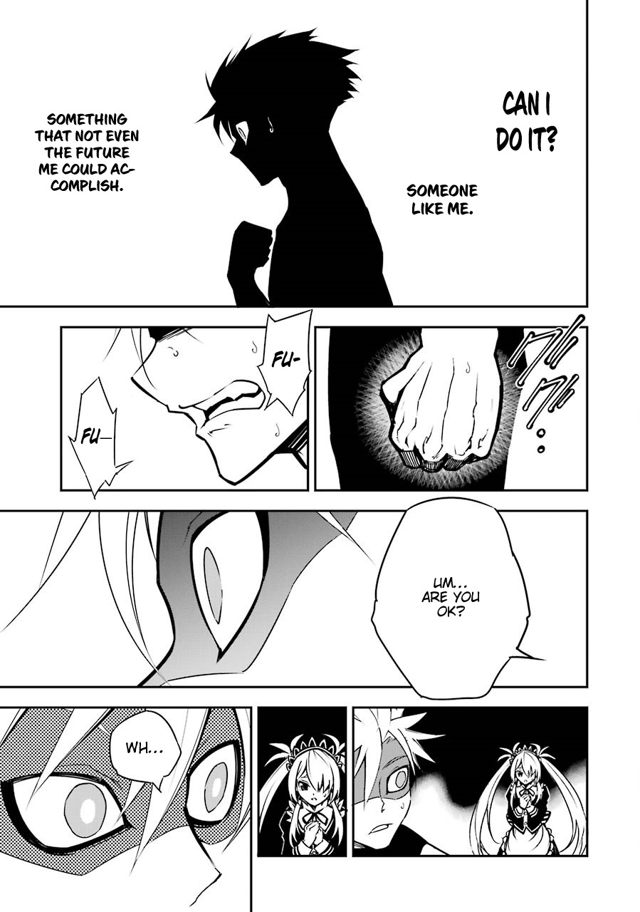 Ragna Crimson Chapter 2 page 45 - Chapter 2: Parting and a Chance Meeting