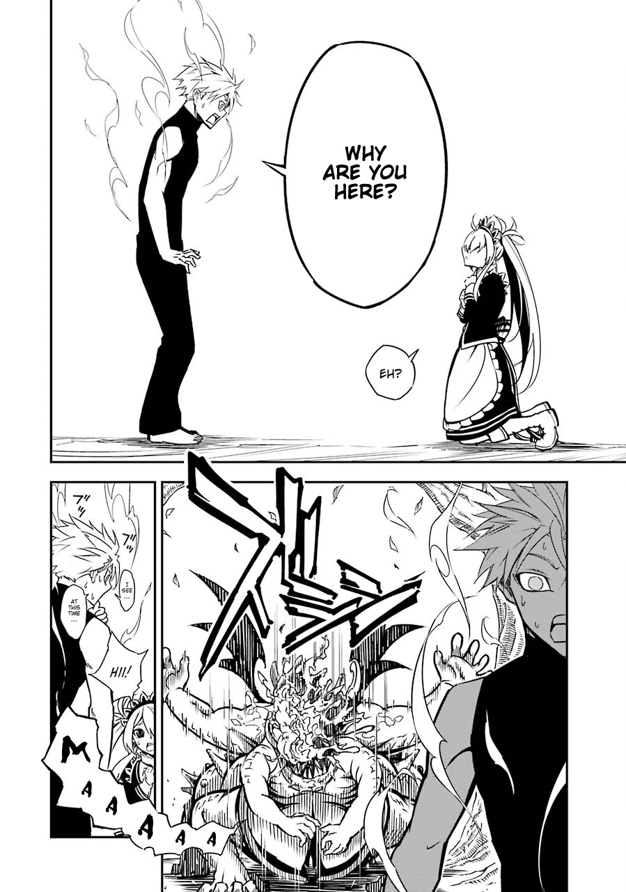 Ragna Crimson Chapter 2 page 46 - Chapter 2: Parting and a Chance Meeting