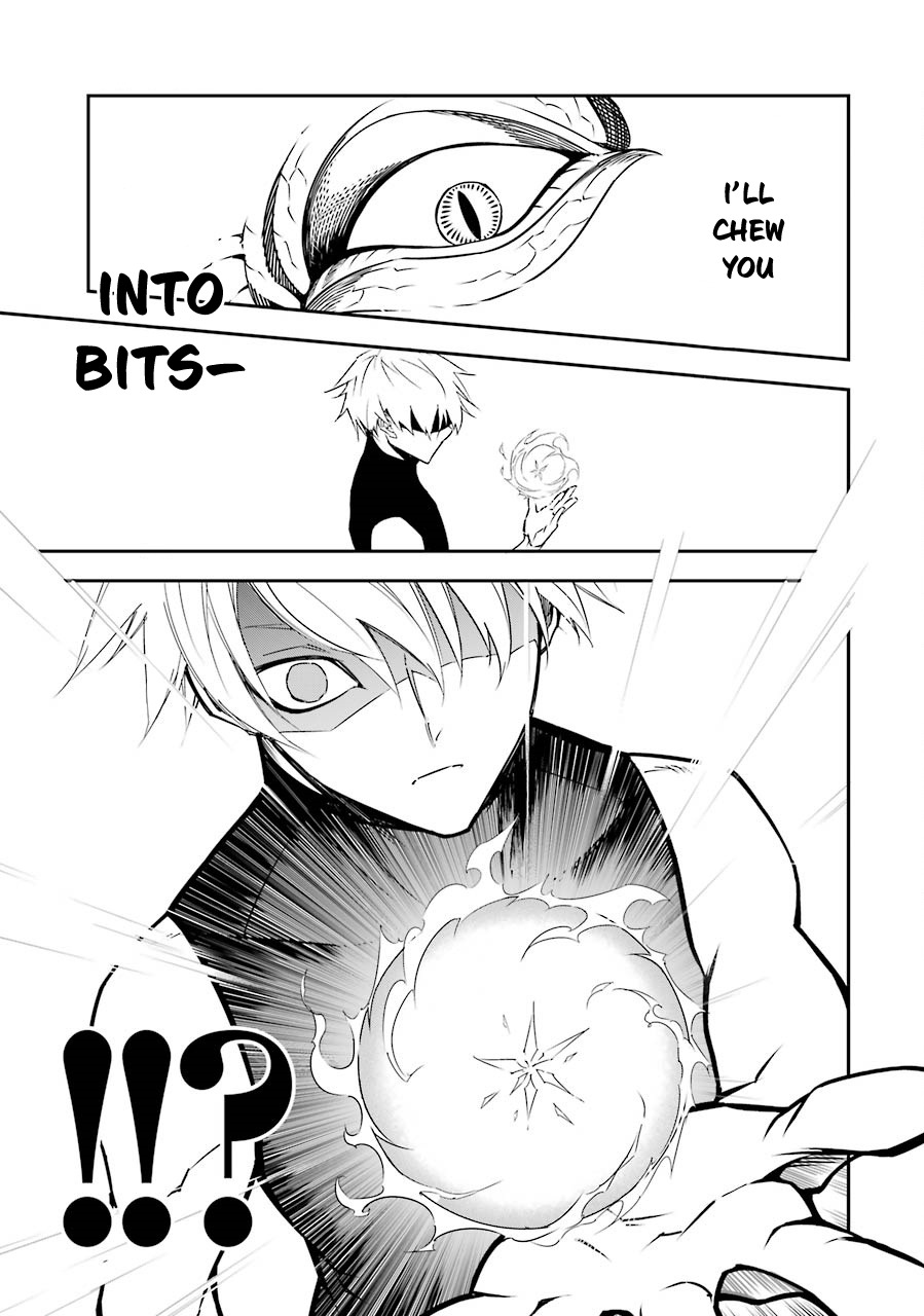 Ragna Crimson Chapter 2 page 49 - Chapter 2: Parting and a Chance Meeting