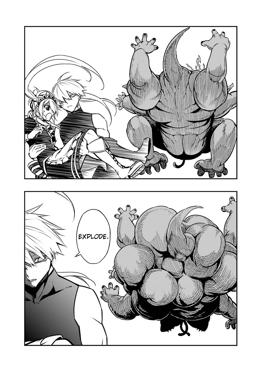 Ragna Crimson Chapter 2 page 51 - Chapter 2: Parting and a Chance Meeting