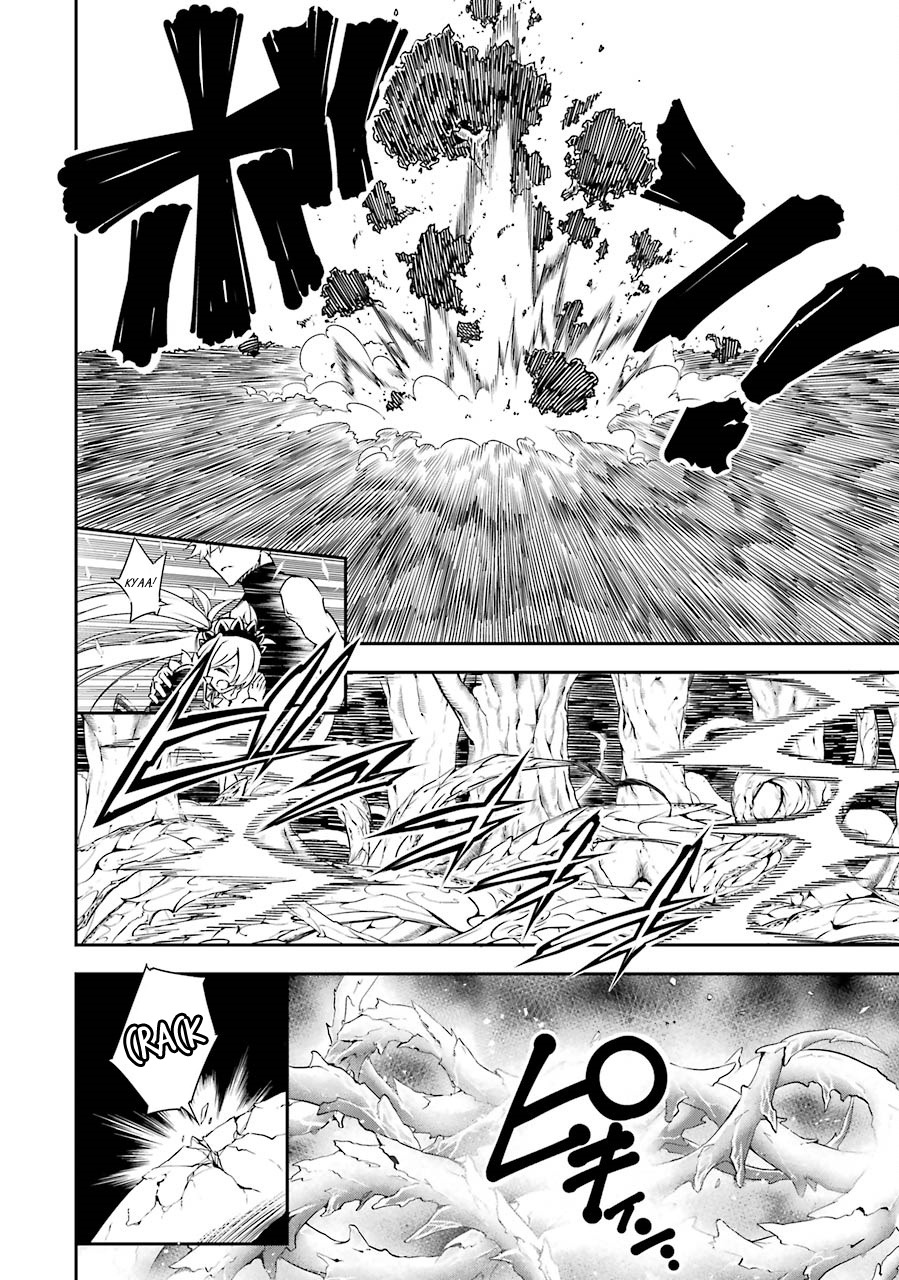 Ragna Crimson Chapter 2 page 52 - Chapter 2: Parting and a Chance Meeting