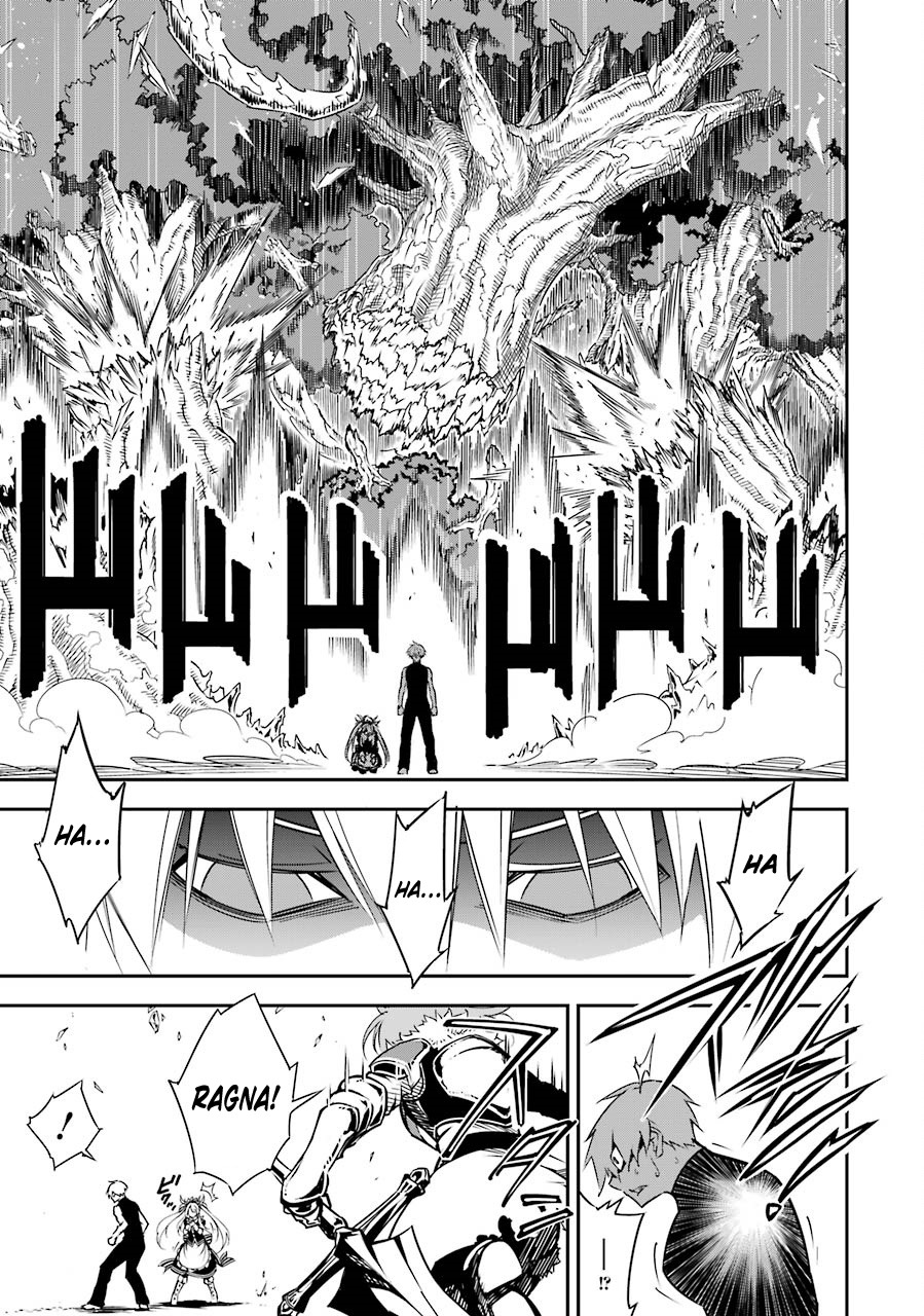 Ragna Crimson Chapter 2 page 53 - Chapter 2: Parting and a Chance Meeting