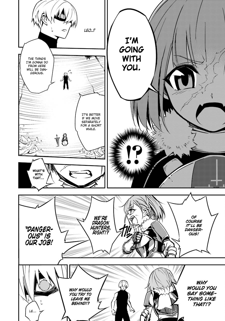 Ragna Crimson Chapter 2 page 56 - Chapter 2: Parting and a Chance Meeting