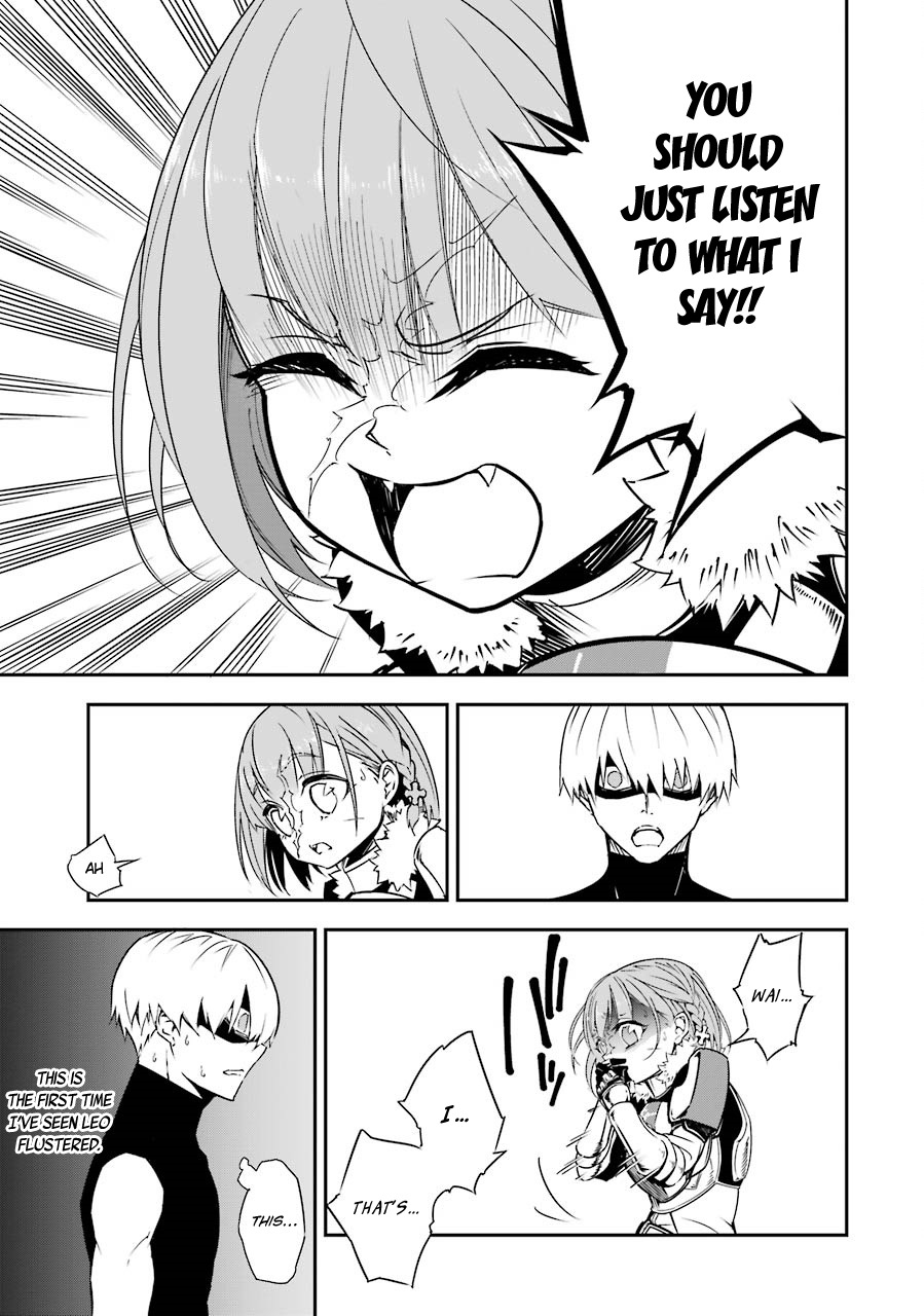 Ragna Crimson Chapter 2 page 57 - Chapter 2: Parting and a Chance Meeting