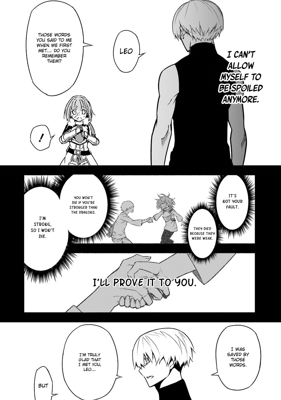 Ragna Crimson Chapter 2 page 60 - Chapter 2: Parting and a Chance Meeting