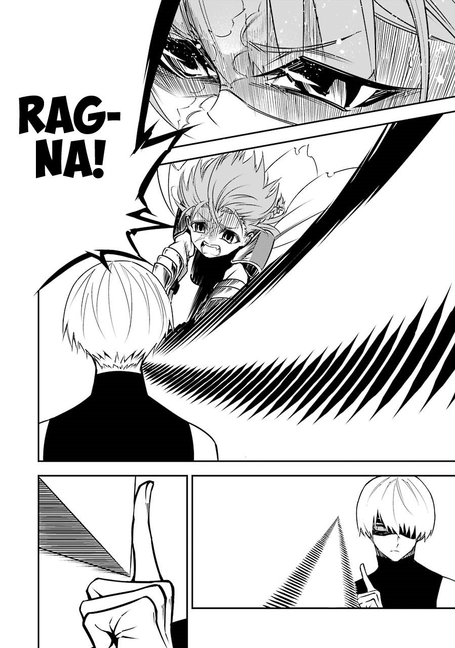 Ragna Crimson Chapter 2 page 62 - Chapter 2: Parting and a Chance Meeting