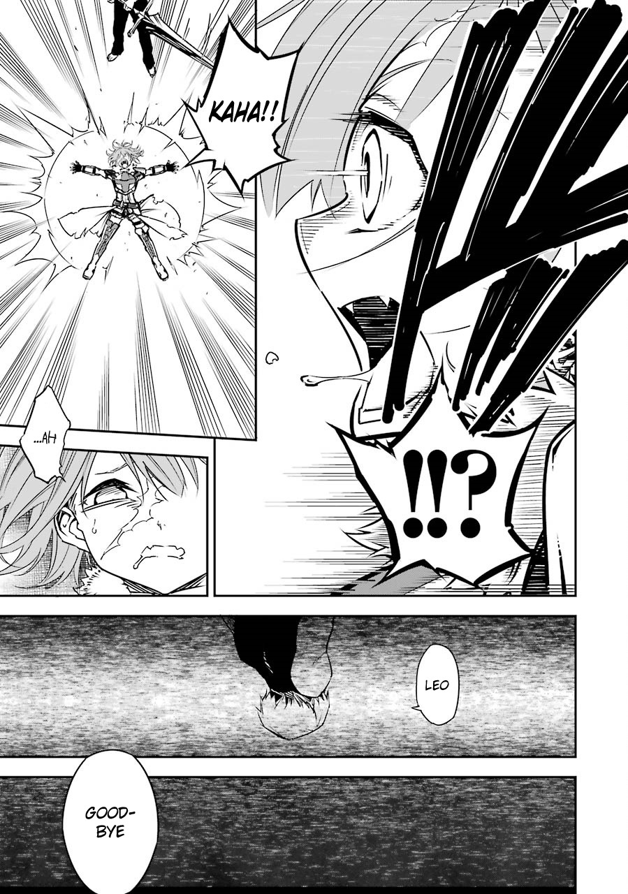 Ragna Crimson Chapter 2 page 63 - Chapter 2: Parting and a Chance Meeting