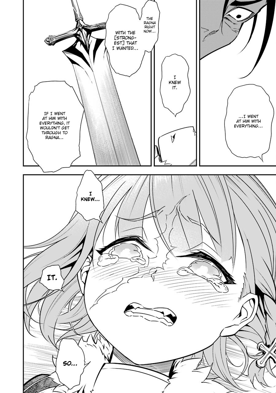 Ragna Crimson Chapter 2 page 66 - Chapter 2: Parting and a Chance Meeting