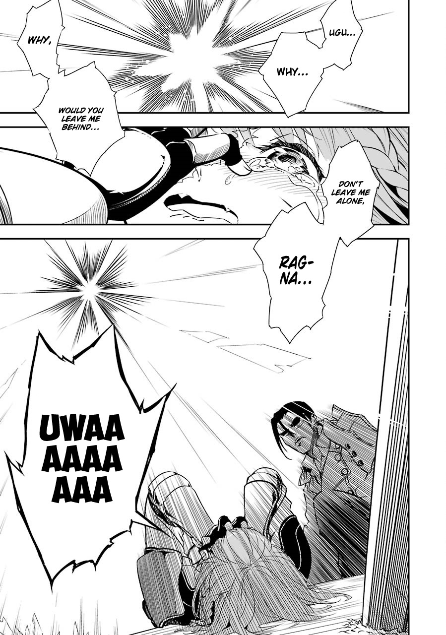 Ragna Crimson Chapter 2 page 67 - Chapter 2: Parting and a Chance Meeting