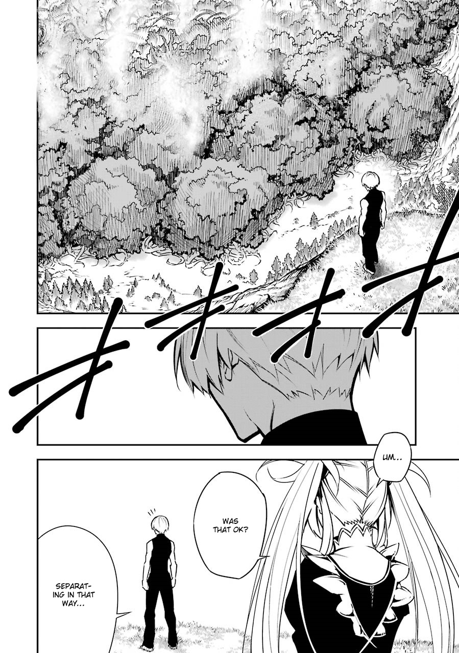 Ragna Crimson Chapter 2 page 68 - Chapter 2: Parting and a Chance Meeting