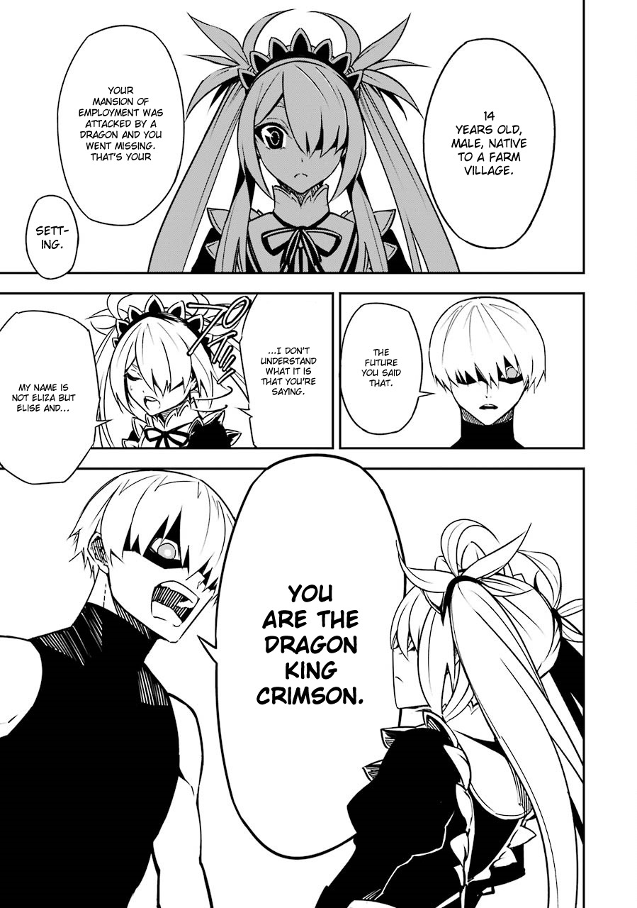 Ragna Crimson Chapter 2 page 71 - Chapter 2: Parting and a Chance Meeting