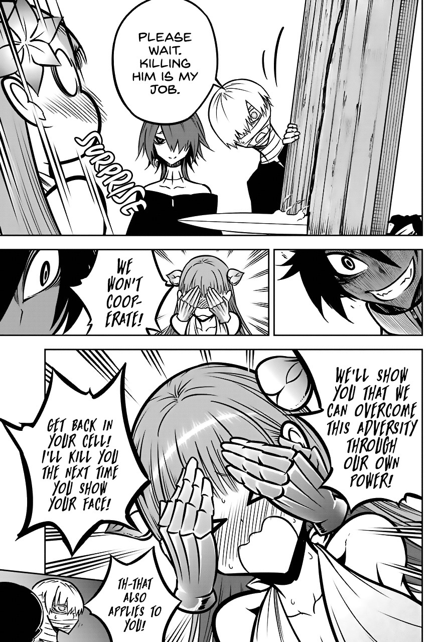 Ragna Crimson Chapter 20 page 10 - Chapter 20: The Filth and The Tsundere