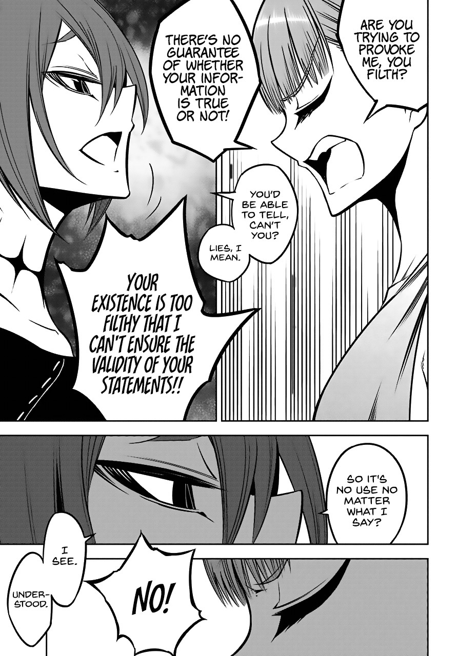 Ragna Crimson Chapter 20 page 14 - Chapter 20: The Filth and The Tsundere