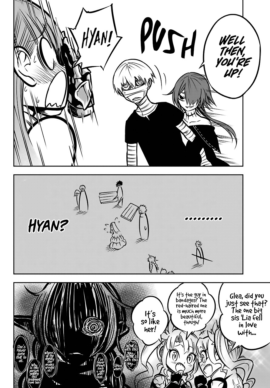 Ragna Crimson Chapter 20 page 15 - Chapter 20: The Filth and The Tsundere