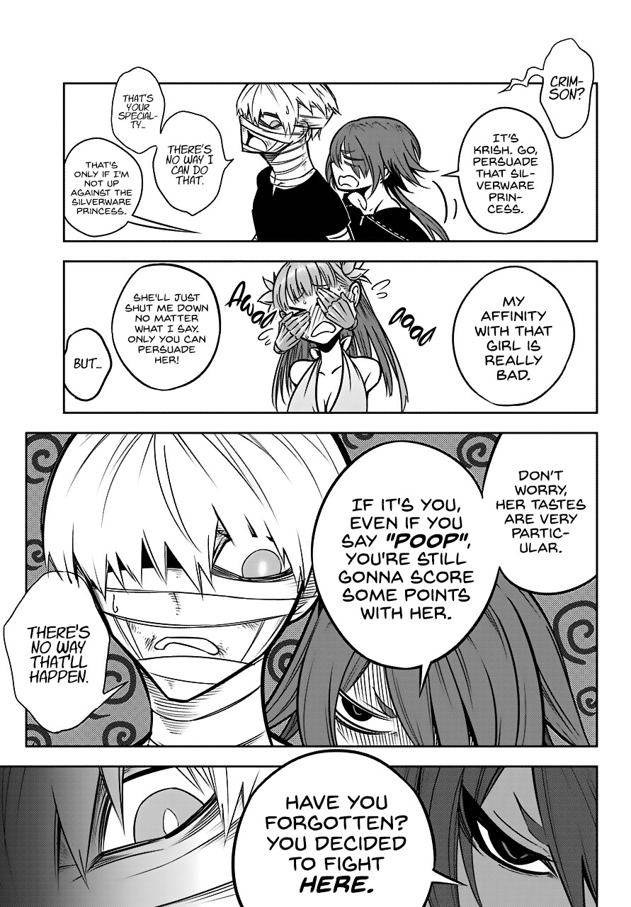 Ragna Crimson Chapter 20 page 16 - Chapter 20: The Filth and The Tsundere