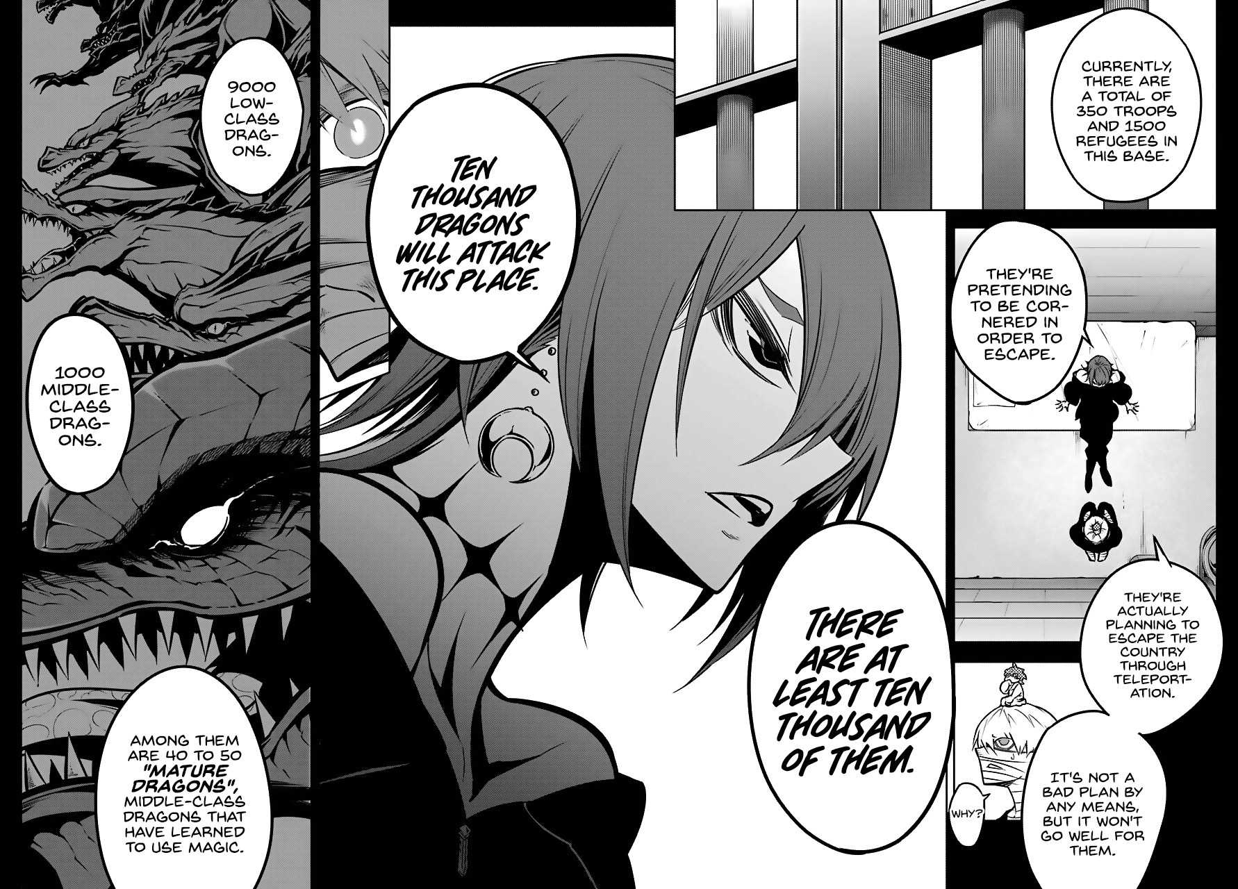 Ragna Crimson Chapter 20 page 17 - Chapter 20: The Filth and The Tsundere