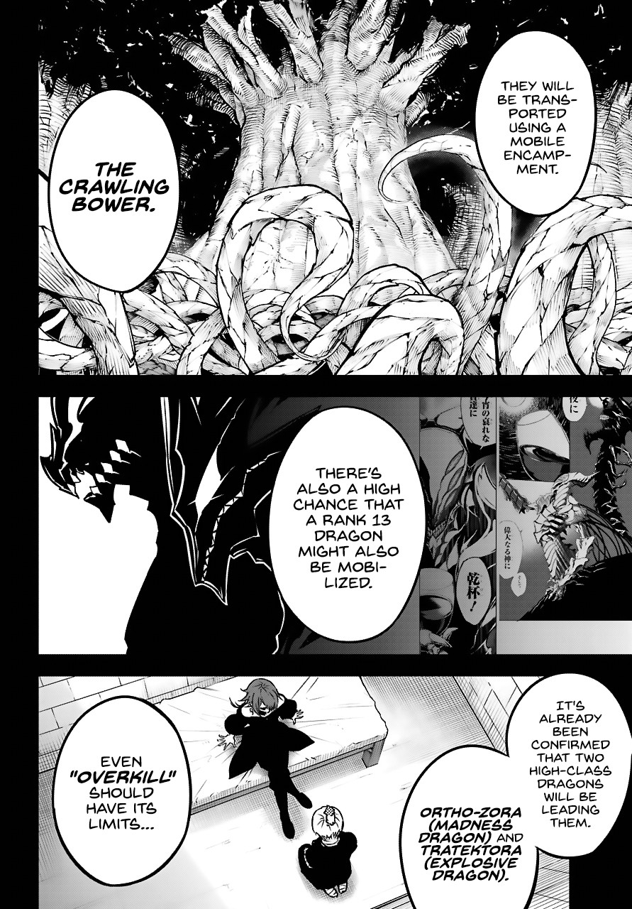 Ragna Crimson Chapter 20 page 18 - Chapter 20: The Filth and The Tsundere