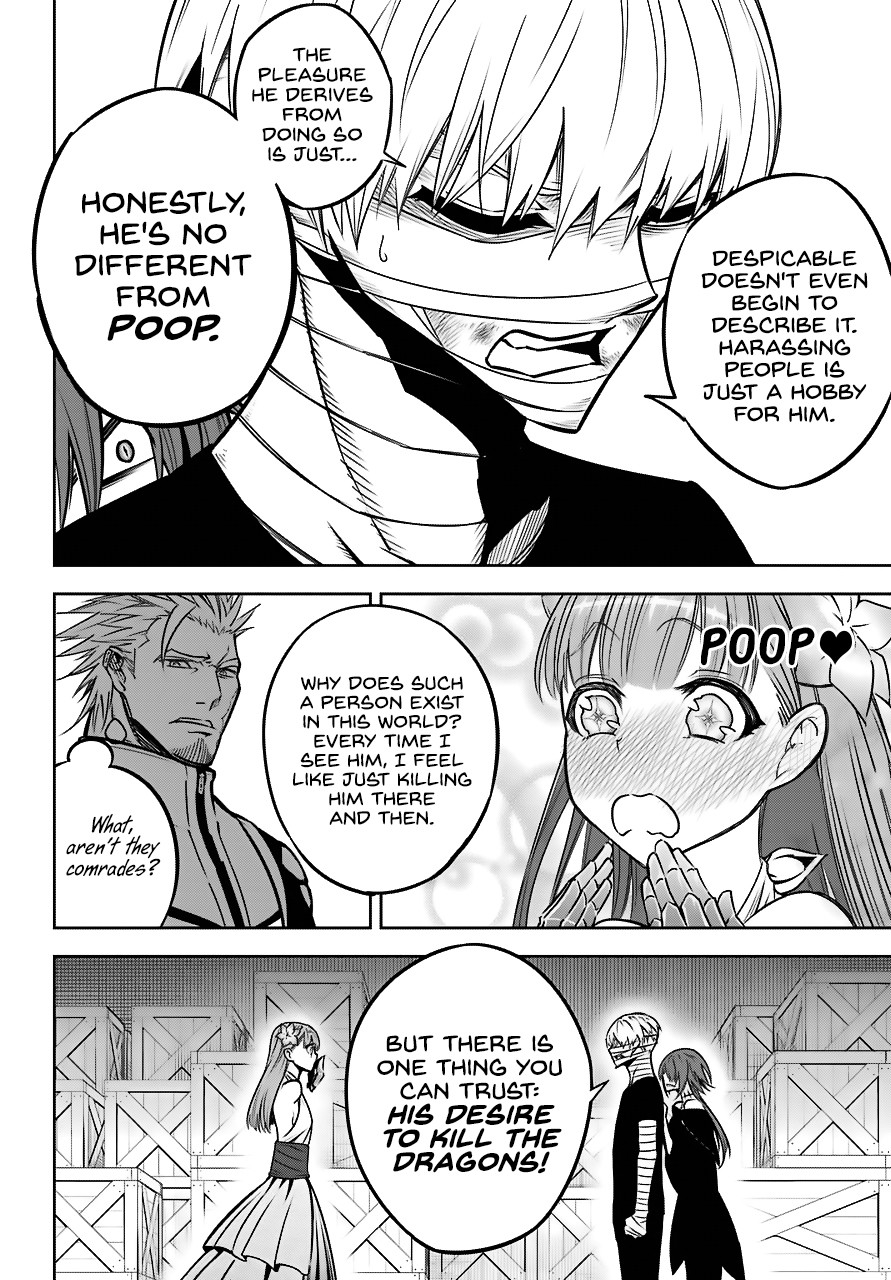 Ragna Crimson Chapter 20 page 22 - Chapter 20: The Filth and The Tsundere