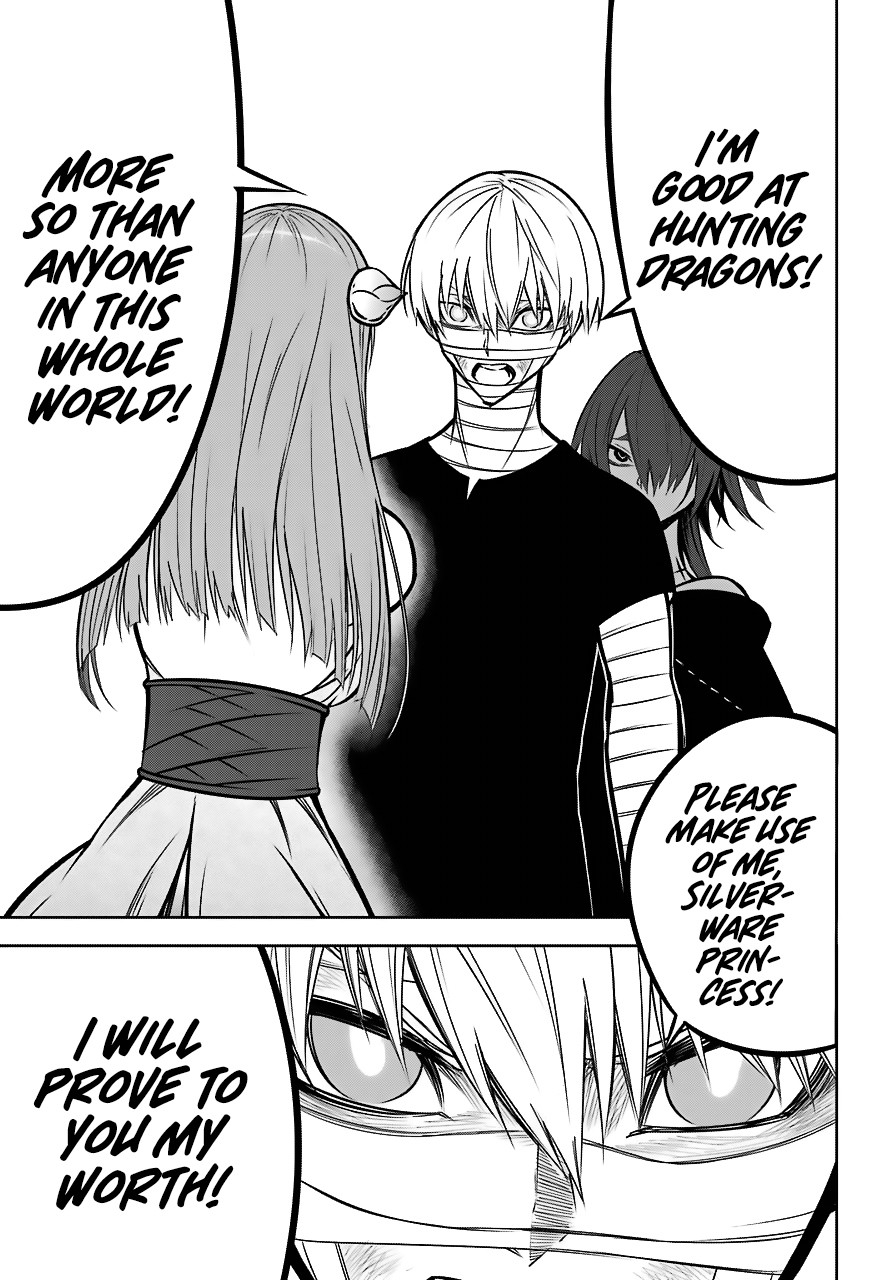Ragna Crimson Chapter 20 page 25 - Chapter 20: The Filth and The Tsundere