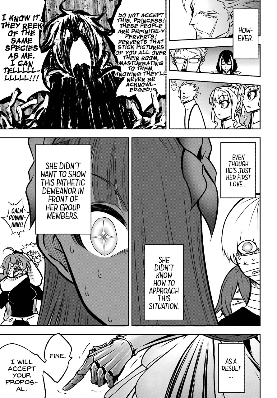 Ragna Crimson Chapter 20 page 27 - Chapter 20: The Filth and The Tsundere
