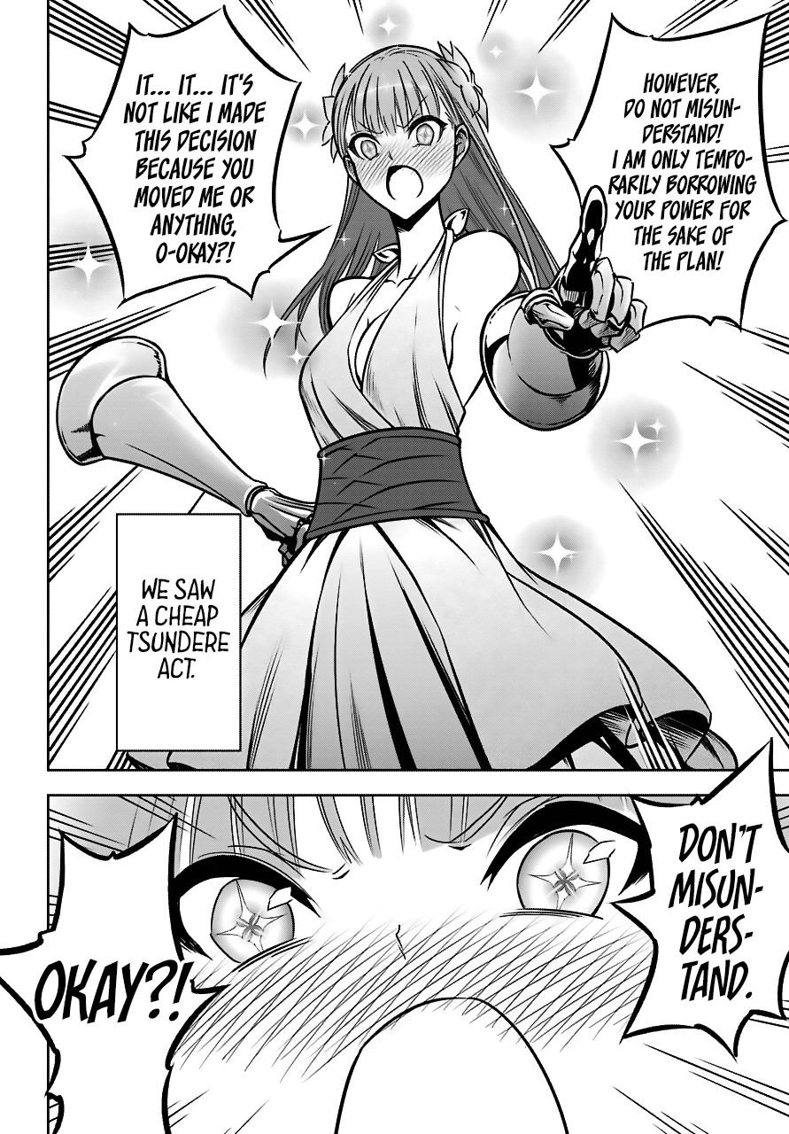 Ragna Crimson Chapter 20 page 28 - Chapter 20: The Filth and The Tsundere