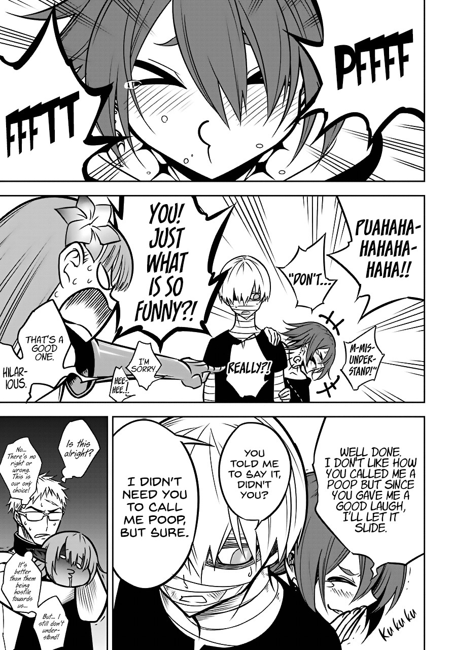 Ragna Crimson Chapter 20 page 29 - Chapter 20: The Filth and The Tsundere