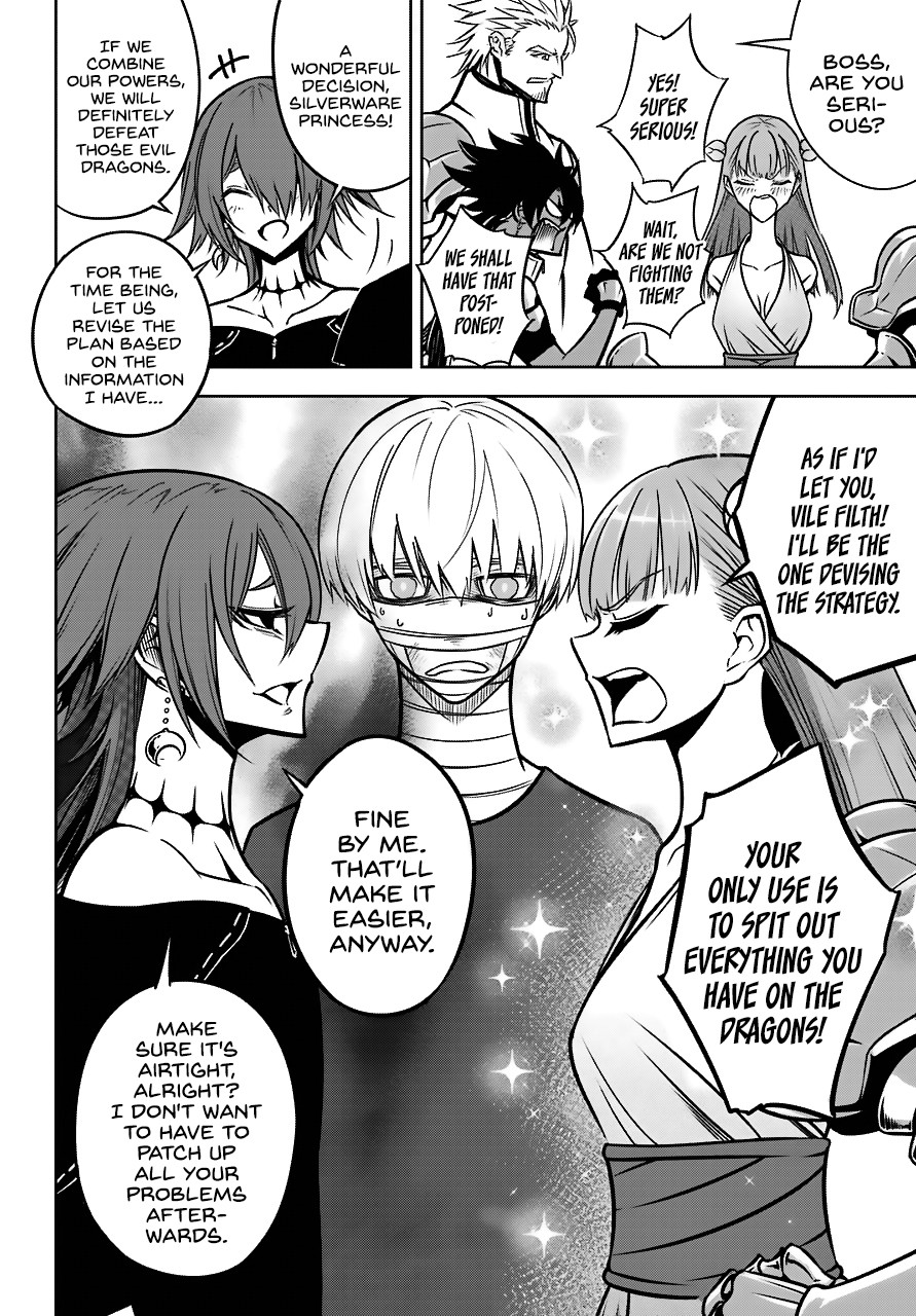 Ragna Crimson Chapter 20 page 30 - Chapter 20: The Filth and The Tsundere