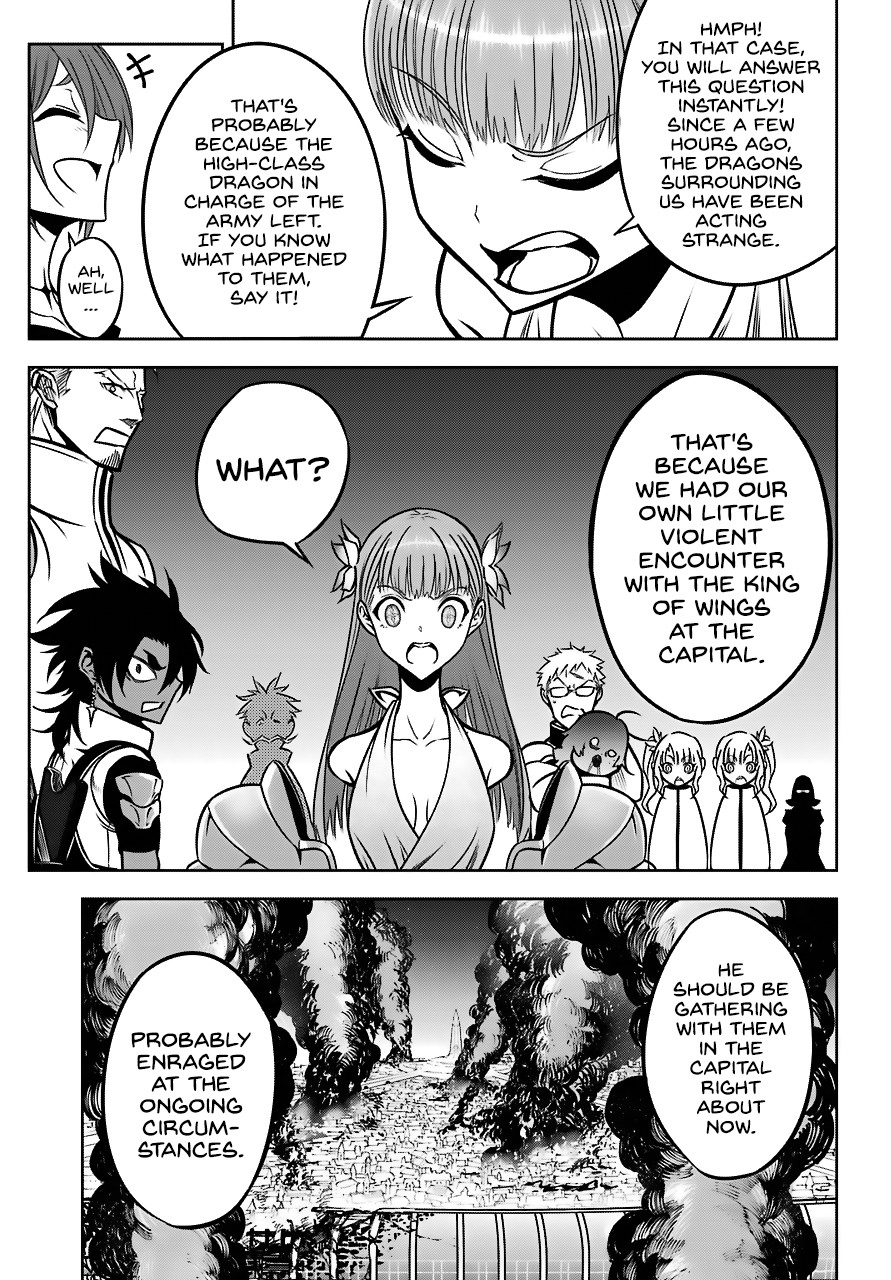 Ragna Crimson Chapter 20 page 31 - Chapter 20: The Filth and The Tsundere