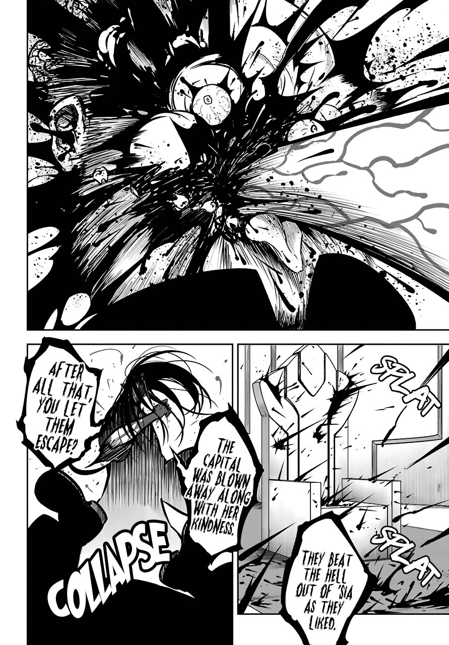 Ragna Crimson Chapter 20 page 32 - Chapter 20: The Filth and The Tsundere